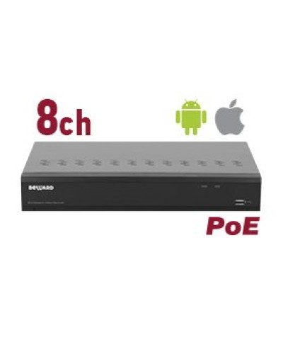 RK0108-P. Видеорегистратор IP 8-канальный. Beward в Твери
