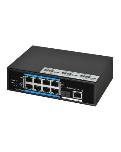 STP-811HPS. Сетевой коммутатор неуправляемый. Beward в Твери
