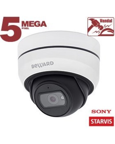 SV3210DB (2,8 мм). IP-камера купольная уличная. Beward в Твери