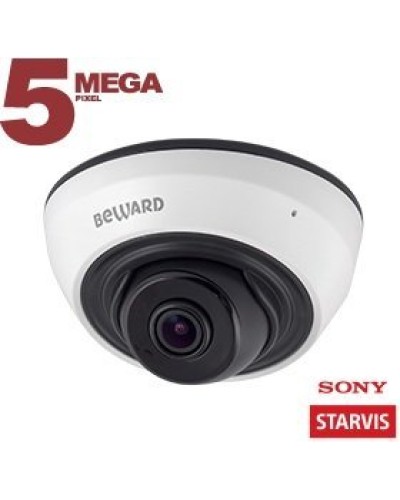 SV3212DR (3,6 мм). Видеокамера IP купольная. Beward в Твери