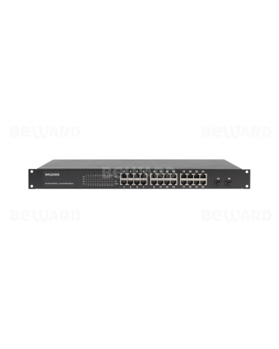ST-02402HP. Коммутатор 24-портовый. Beward в Твери