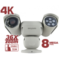 B89R-5020Z36. Видеокамера IP поворотная. Beward