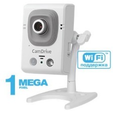 CD330. Видеокамера IP компактная. Beward