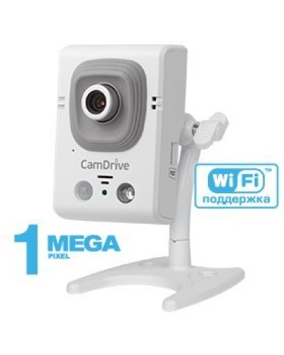 CD330. Видеокамера IP компактная. Beward в Твери