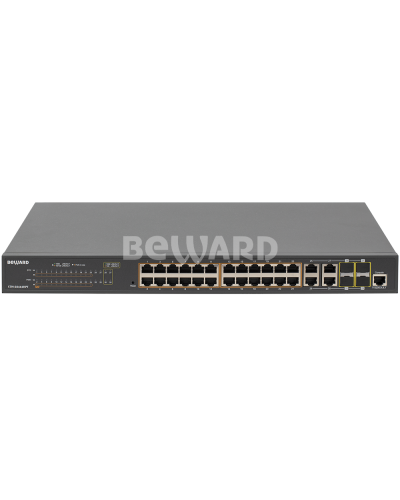 STW-02444HPF. Коммутатор 24-портовый. Beward в Твери