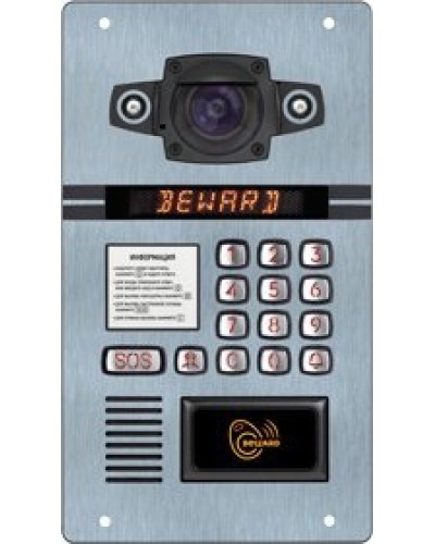 DKS81815123 (2мм 1,3Мп). Вызывная панель IP-домофона. Beward в Твери