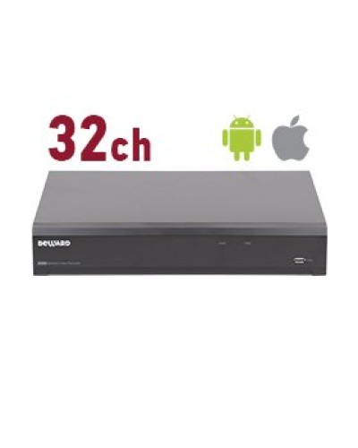 RK2432. Видеорегистратор IP 32-канальный. Beward в Твери