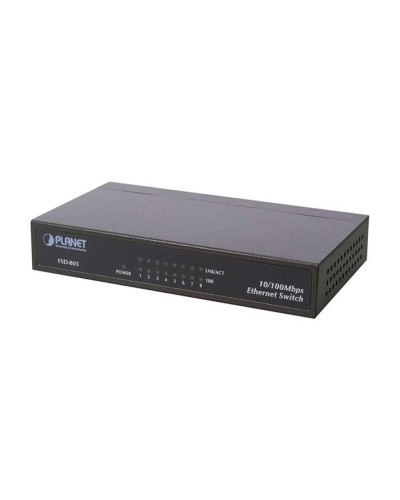 FSD-803. Коммутатор 8-портовый. Beward в Твери