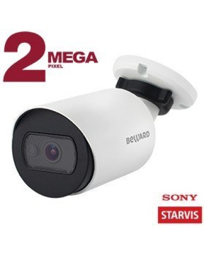 SV2012RC (3,6мм). Видеокамера IP цилиндрическая. Beward в Твери