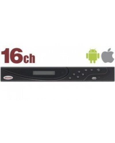 BK1216H2-P8. IP-видеорегистратор. Beward в Твери