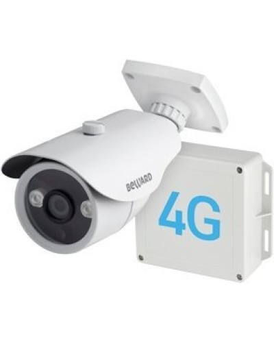 CD630-4G (12 мм). Видеокамера IP цилиндрическая. Beward в Твери