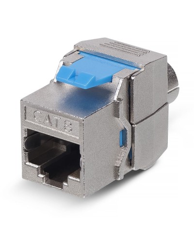 KJ-RJ45-Cat.8-SH-180-Toolless (10069c): Вставка Keystone Jack RJ-45 в Твери