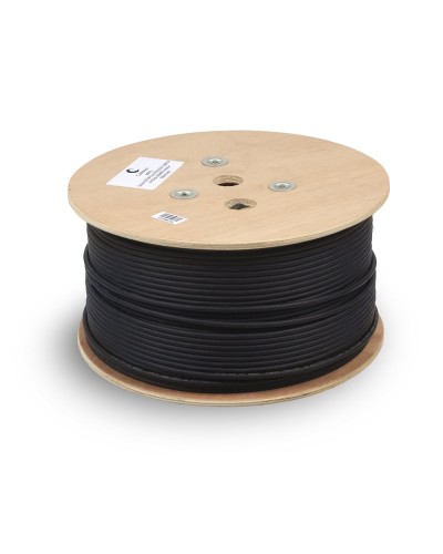FTP-4P-Cat.6-SOLID-OUT-LSZH-UV (12207c). Кабель «витая пара» (LAN) для структурированных систем связи. CABEUS в Твери