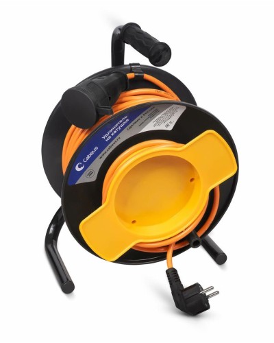 EC-GC-3.5-G-30 (11806c). Удлинитель силовой на катушке. CABEUS в Твери