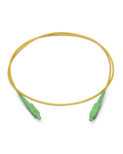 FOP(s)-9-SC/APC-SC/APC-15m (8178c). Патч-корд оптический. CABEUS в Твери