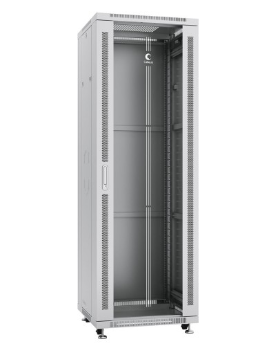 SH-05C-37U60/60 (7640c). Шкаф телекоммуникационный 19 напольный 37U. CABEUS в Твери