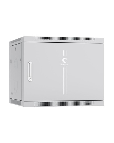 SH-05F-9U60/35m (7122c). Шкаф телекоммуникационный 19 настенный 9U. CABEUS в Твери
