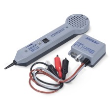 HT-463 (9764c): Тон-генератор с крокодильчиками и телефонным разъемом