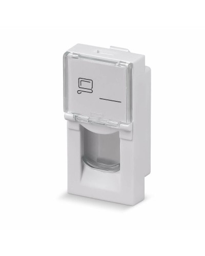FP-L-22,5-1M (11835c). Вставка Keystone Jack RJ-45. CABEUS в Твери