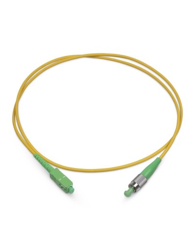 FOP(s)-9-FC/APC-SC/APC-10m (8237c). Патч-корд оптический. CABEUS в Твери