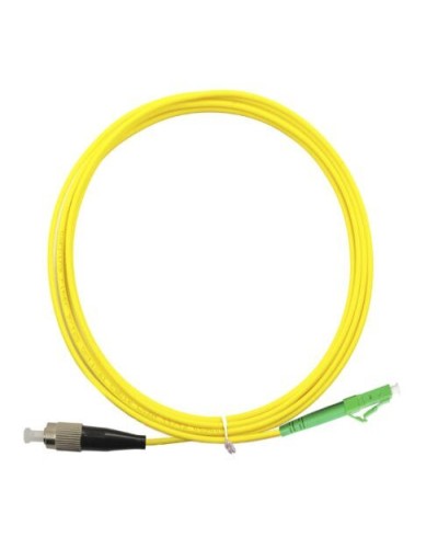 FOP(s)-9-LC/APC-FC/UPC-25m (8020c). Патч-корд оптический. CABEUS в Твери