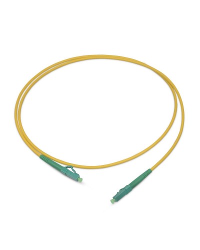 FOP(s)-9-LC/APC-LC/APC-1,5m (8212c). Патч-корд оптический. CABEUS в Твери