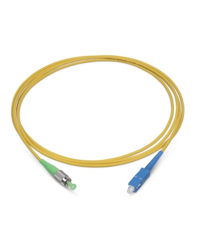 FOP(s)-9-FC/APC-SC/UPC-3m (8054c). Патч-корд оптический. CABEUS в Твери