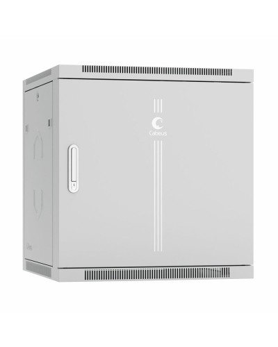 SH-05F-12U60/60m-R (10737c). Шкаф телекоммуникационный 19 настенный 12U. CABEUS в Твери