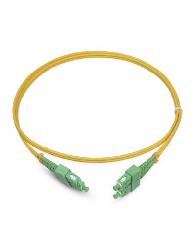 FOP(d)-9-SC/APC-SC/APC-1,5m (8182c). Патч-корд оптический. CABEUS в Твери