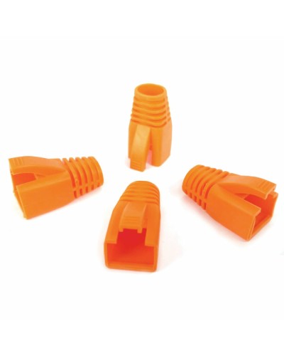 CAP-8-OR (100 шт) (10098c). Изолирующий колпачок. CABEUS в Твери