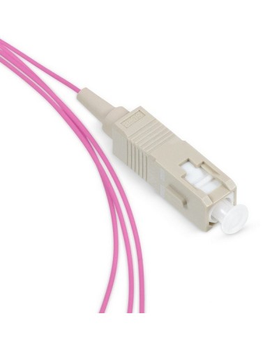 PT-SC-50-OM4 (8905c). Пигтейл оптический. CABEUS в Твери