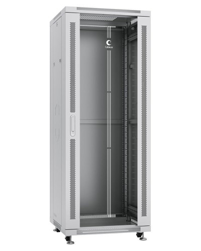 SH-05C-32U60/80 (7051c). Шкаф телекоммуникационный 19 напольный 32U. CABEUS в Твери