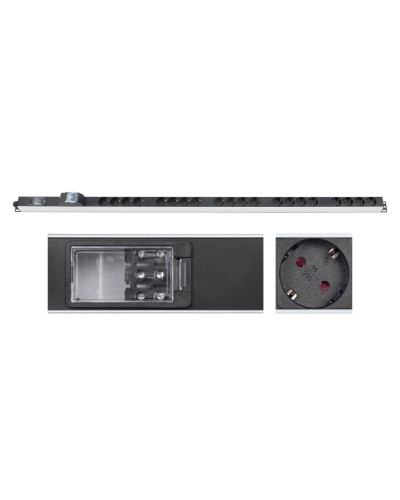 PDU-16-20S-B-T (9548c). Блок розеток. CABEUS в Твери