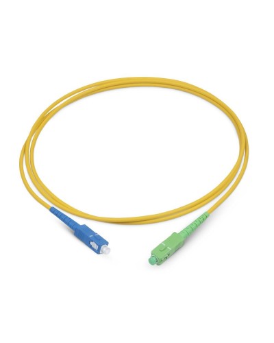 FOP(s)-9-SC/APC-SC/UPC-1m (8151c). Патч-корд оптический. CABEUS в Твери