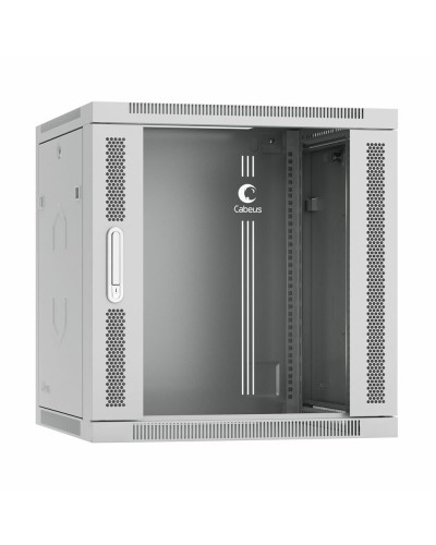 SH-05F-12U60/45-R (10762c). Шкаф телекоммуникационный 19 настенный 12U. CABEUS в Твери