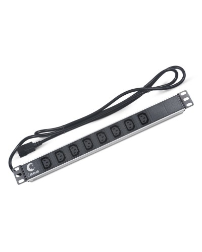 PDU-8I-2IEC (7291c). Блок розеток 19. CABEUS в Твери