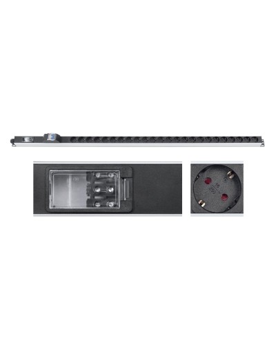 PDU-32-24S-B-T (9544c). Блок розеток. CABEUS в Твери