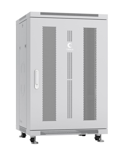 ND-05C-18U60/80 (7222c). Шкаф телекоммуникационный 19 напольный 18U. CABEUS в Твери