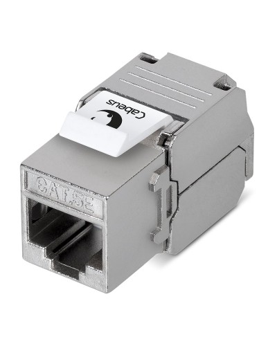 KJ-RJ45-Cat.6A-SH-180-Toolless (7655c): Вставка Keystone Jack RJ-45 в Твери