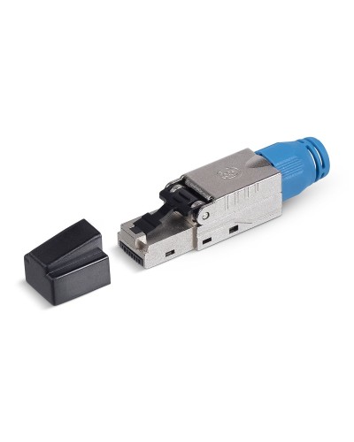 8P8C-SH-C8-TWP (10070c). Разъем RJ-45. CABEUS в Твери