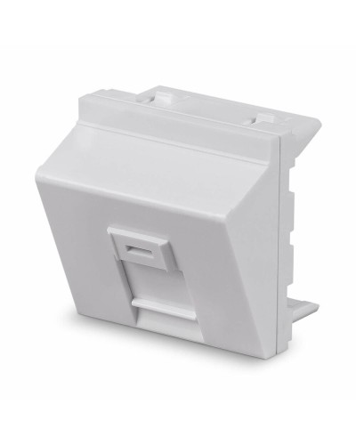 FP-A-45-1M (11838c): Вставка Keystone Jack RJ-45 в Твери