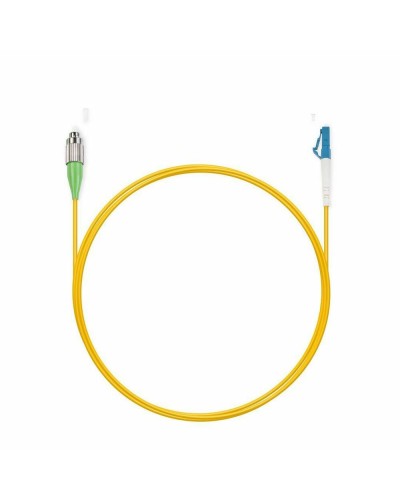 FOP(s)-9-FC/APC-LC/UPC-1,5m (8072c). Патч-корд оптический. CABEUS в Твери