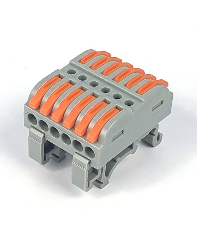 MX223-6D (11456c): Клемма соединительная универсальная в Твери