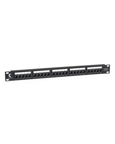 PL-25-TEL-Toolless  (7990c): Патч-панель 19" в Твери