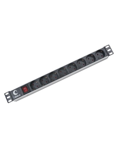 PDU-8P (2402c). Блок розеток 19. CABEUS в Твери