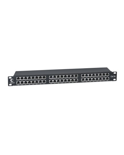 PLHD-48-Cat.5e-SH-Dual IDC-1U (8890c): Патч-панель 19" в Твери