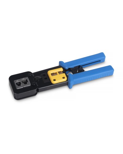 HT-376Z (10798c): Инструмент обжимной для RJ-45, RJ-11/12 в Твери