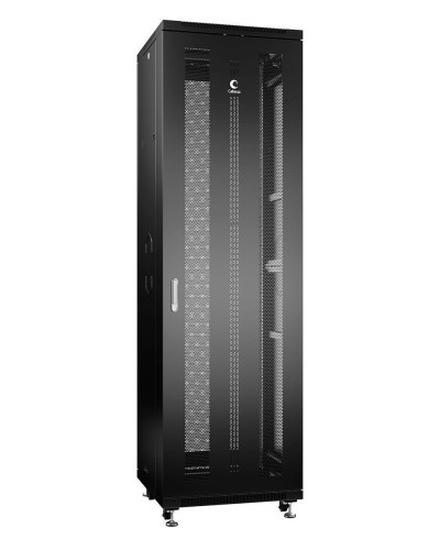 ND-05C-42U60/100-BK (8535c). Шкаф телекоммуникационный 19 напольный 42U. CABEUS в Твери
