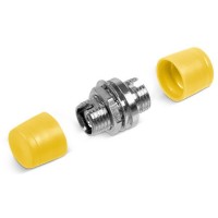 FC-FC-MM (7752c): Оптический проходной адаптер