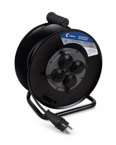 EC-C-4.0-FR-G-30-IP44 (11825c). Удлинитель силовой на металл. катушке уличный. CABEUS в Твери